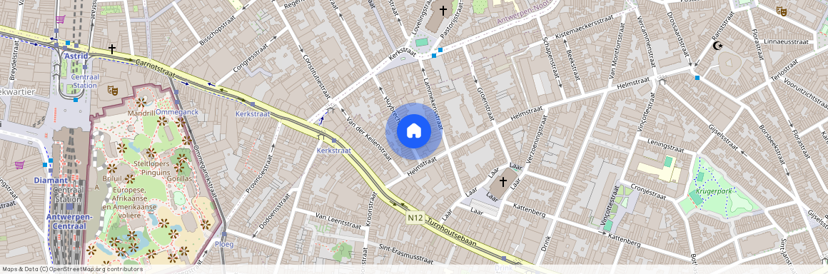 Huybrechtsstraat, 57, 2140, Antwerpen