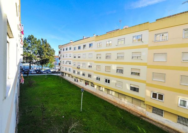 Apartamento T3 em Lisboa