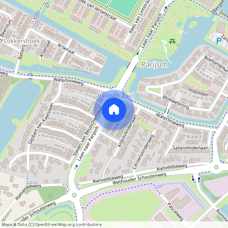 Parelmoervlinderweg 15, 4105 RB, Culemborg