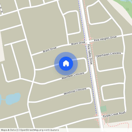 51 Wainfleet Crescent Unit# Bsmnt, Vaughan