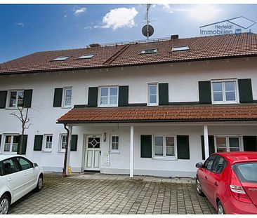 Großzügige 4-ZKB-Maisonette-Wohnung mit zwei Balkonen über zwei Ebenen in Jengen/Weicht bei Buchloe - Foto 2