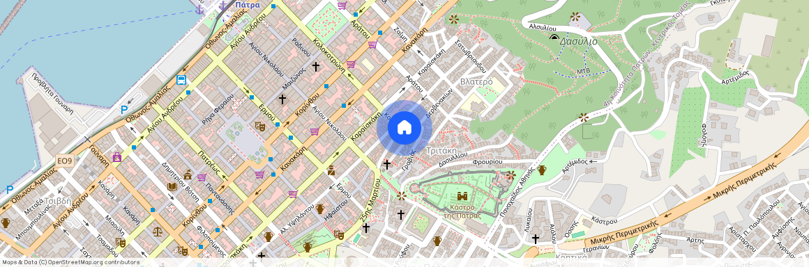 Βλατερό - Τριτάκη (Πάτρα)