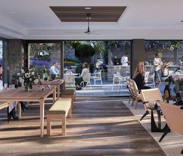 Cassini Apartments, White City Living - Photo 6