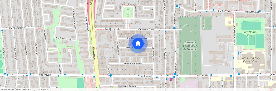 Rue Rathwell, 2, Lachine, QC H8S 1K7
