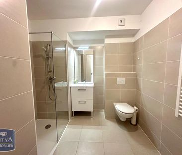 Location Appartement 1 pièce 25m² NICE 06300 - Photo 4