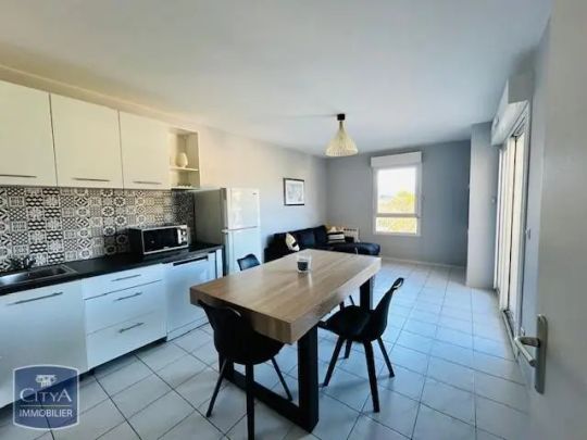 Appartement à louer 2 pièces 38.16m² - Photo 1
