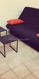 Location Studio 1 pièces 22 m2 à Martigues - Photo 3