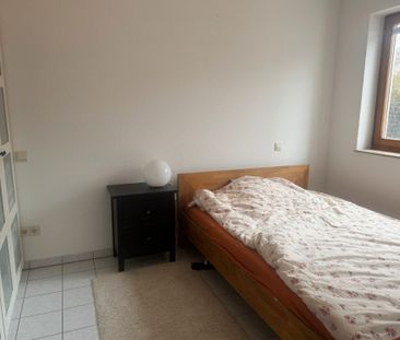 Refrath: 2-Zimmer-Wohnung im Erdgeschoss mit Terrasse - Photo 4