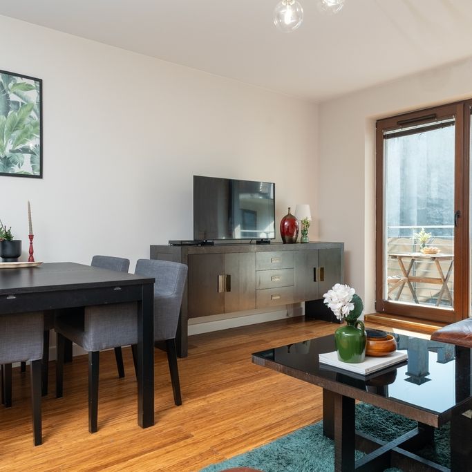 mieszkanie na wynajem - Szczecin, Śródmieście-Centrum, ul. Parkowa - Photo 1