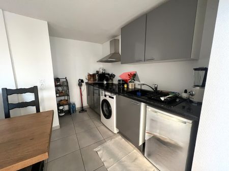Appartement à louer Metz Gare - Photo 4