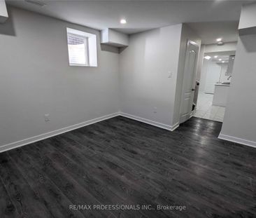 For Lease - 14 Cyclone Trail Unit# Basement, Brampton, Ontario - Photo 5