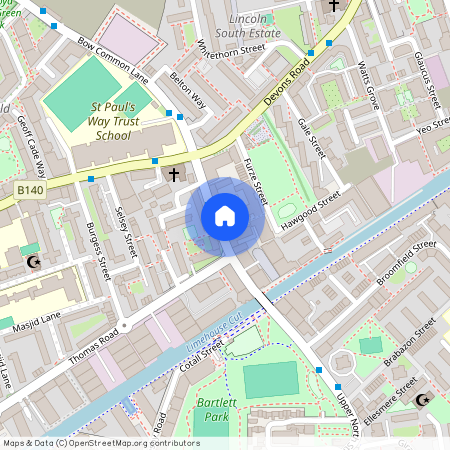 Linea Court, E3, London