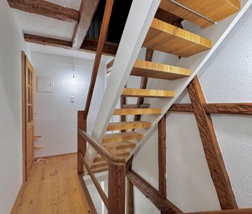 Totally renovated detached house with charm in the heart of Ettingen - Foto 6