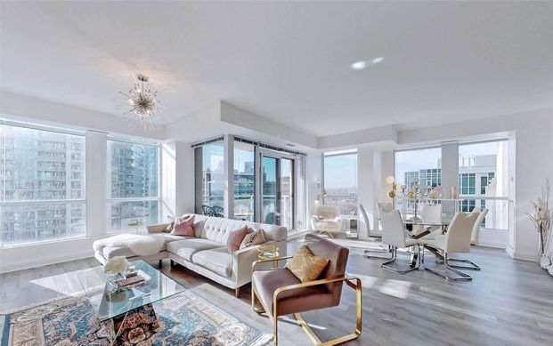 For Lease - 628 Fleet Street Unit# 1503, Toronto, Ontario - Photo 1