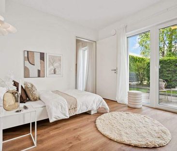 Ruhig wohnen, zentral angebunden - 1-Zimmer-Apartment in Berlin - Photo 1