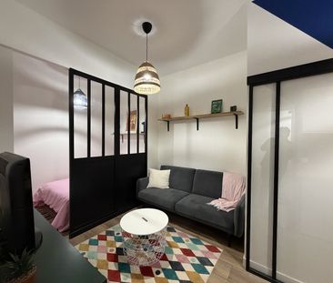 Location Appartement 2 pièces 20m² SETE 34200 - Photo 1