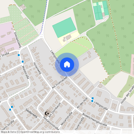 Liebigstr 43, 63906 Erlenbach