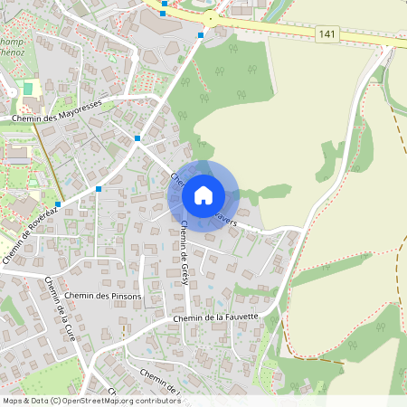 Chemin de Craivavers, 1012 Lausanne