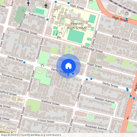 1/115 Derby Street, Penrith NSW 2750