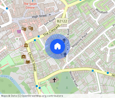 Church Walk, Leatherhead, KT22 - Photo 1