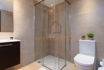 3 bedroom luxury Apartment for rent in Marbella, Andalusia