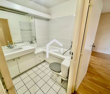À louer : T1bis environ 37m², ESPLANADE COMPANS-CAFFARELLI, PARKING... - Photo 6