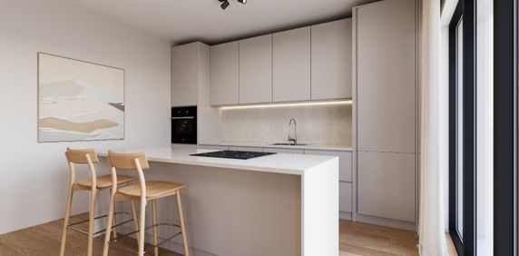 Volmolenlaan 28 / 0101, 3000 Leuven - Foto 2