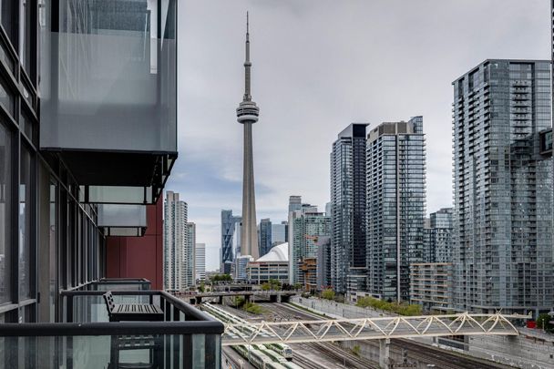 For Lease - 560 Front Street Unit# 931, Toronto, Ontario - Photo 1