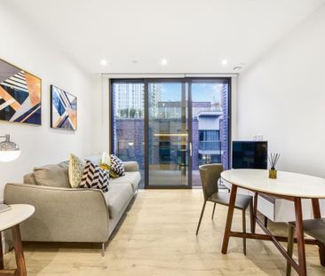 Studio to rent - Photo 4