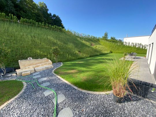 4.5 room apartment of high standing with elevator - Photo 1