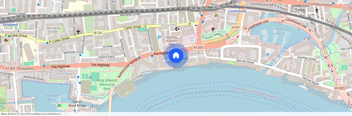 Jardine Road, London, E1W 3WD