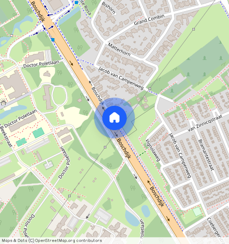 Boschdijk, Eindhoven