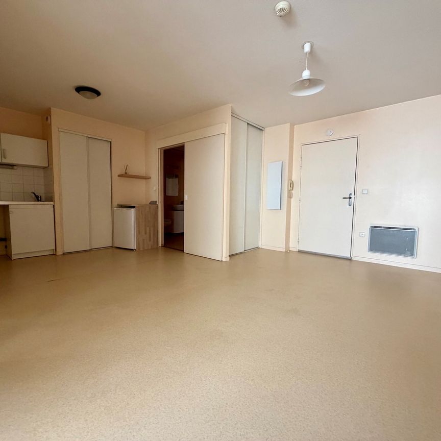 Location Appartement 2 pièces 39m² LIMOGES 87000 - Photo 1