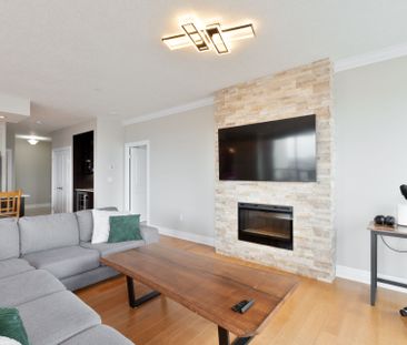 For Lease - 240 Villagewalk Boulevard Unit# 1011, London North, Ont... - Photo 6