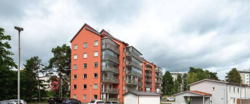 Släggargatan 1J - Foto 1