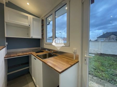 Location Appartement 1 pièce 23m² NOZAY 91620 - Photo 5
