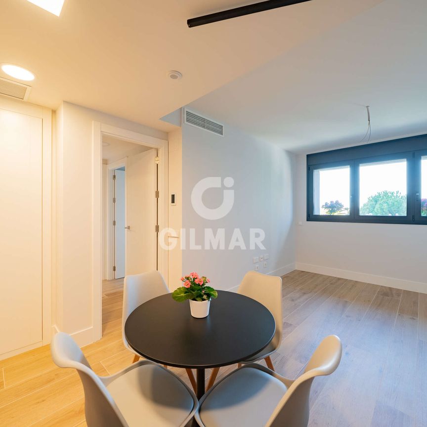 Piso en alquiler en Retiro – Madrid | Gilmar Consulting Inmobiliario - Photo 1