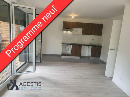 Location Appartement 2 pièces 51m² TORCY 77200 - Photo 4