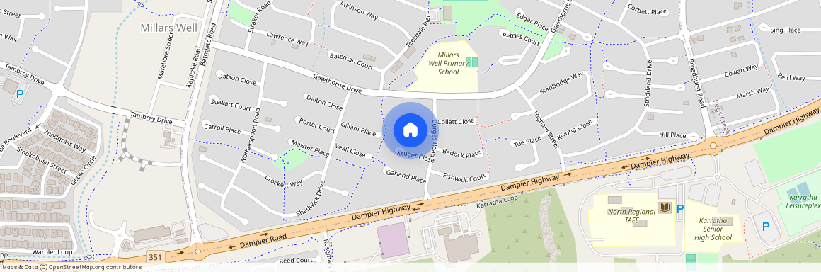 6A Rouse Court, MILLARS WELL WA 6714