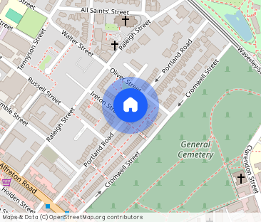 Portland Road, Arboretum, NG7 4GP - Photo 1