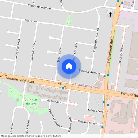 1/33 Palm Beach Crescent, Vic 3149, Mount Waverley