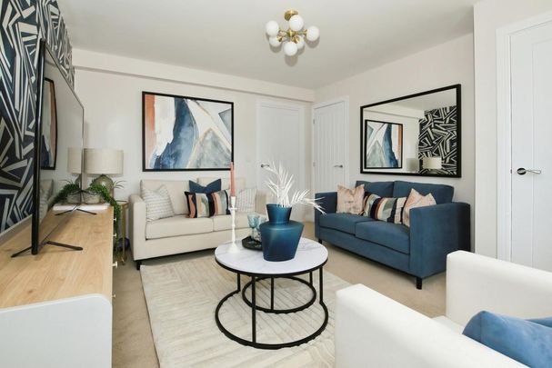 4 bedroom terraced house to rent - Photo 1