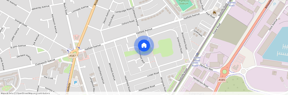 Edmondsen Place, Fleetwood FY7