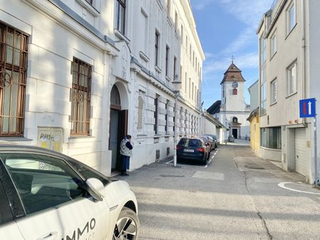 MIETANBOT LIEGT VOR U3 I ERSTBEZUG Top Dachwohnung 2 Zimmer + Terrasse =DAS LAURENZ= 1 bedroom apartment+terrace - Photo 3