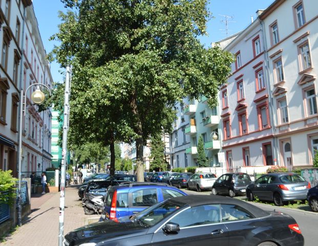 City-Residence: Nordend: moderne 2.-Zi.Wohnung nahe Berger Straße - Foto 1