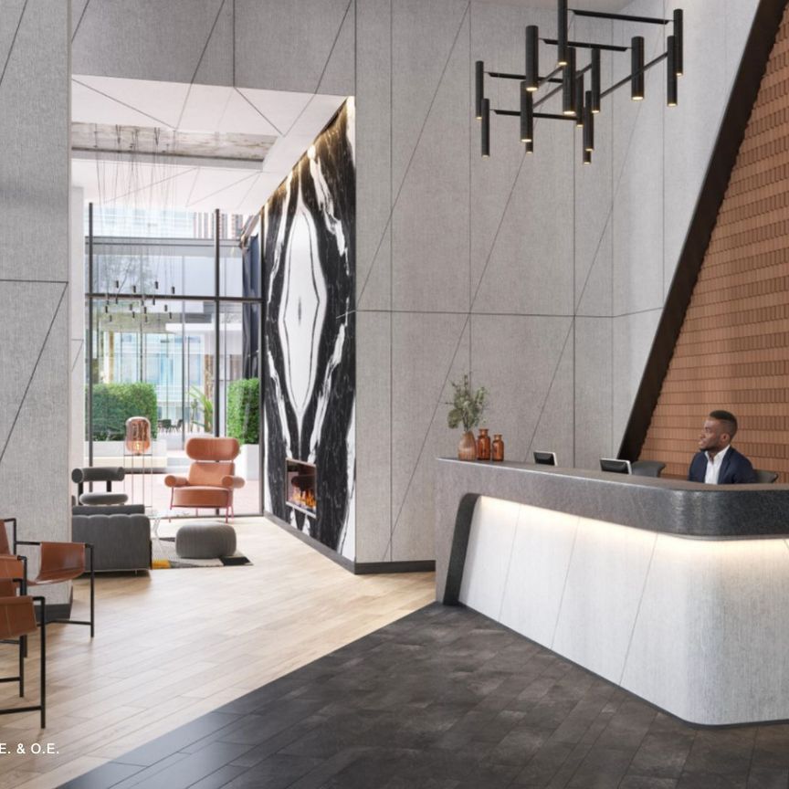 For Lease - 35 Parliament Street Unit# 407, Toronto, Ontario - Photo 1