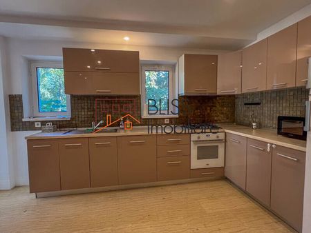 For rent superb 5 bedroom villa with garage, located on a plot of 700 sqm Arbore, Iancu Nicolae, Bucharest / Ilfov - Fotografie 2