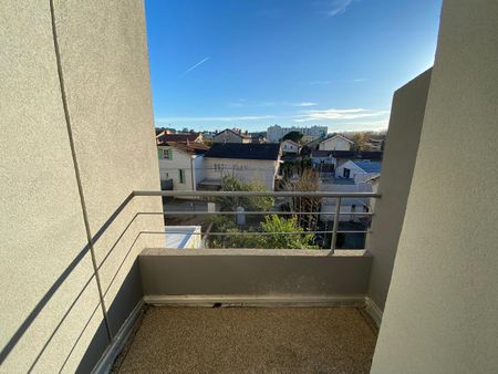 Location Appartement 1 pièce 26m² VALENCE 26000 - Photo 4