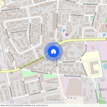 Dendermondesteenweg, 688, 202, 9070, Destelbergen