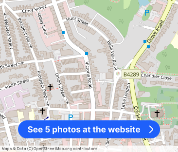 Victoria Road , Swindon, Wiltshire, SN1 - Photo 1